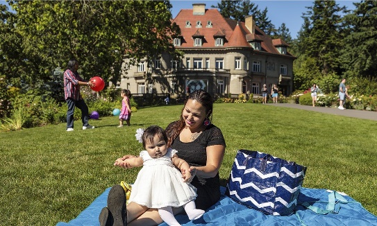 Pittock Mansion